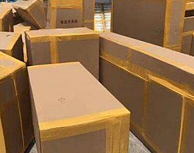 長途搬家物品打包